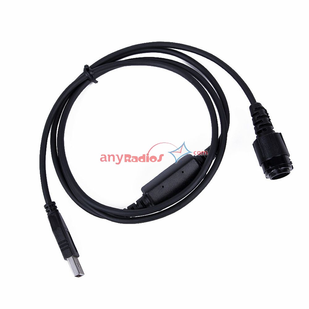 Línea de datos Cable de programación USB para Motorola xir M8260 M8268 M8668i M8660 