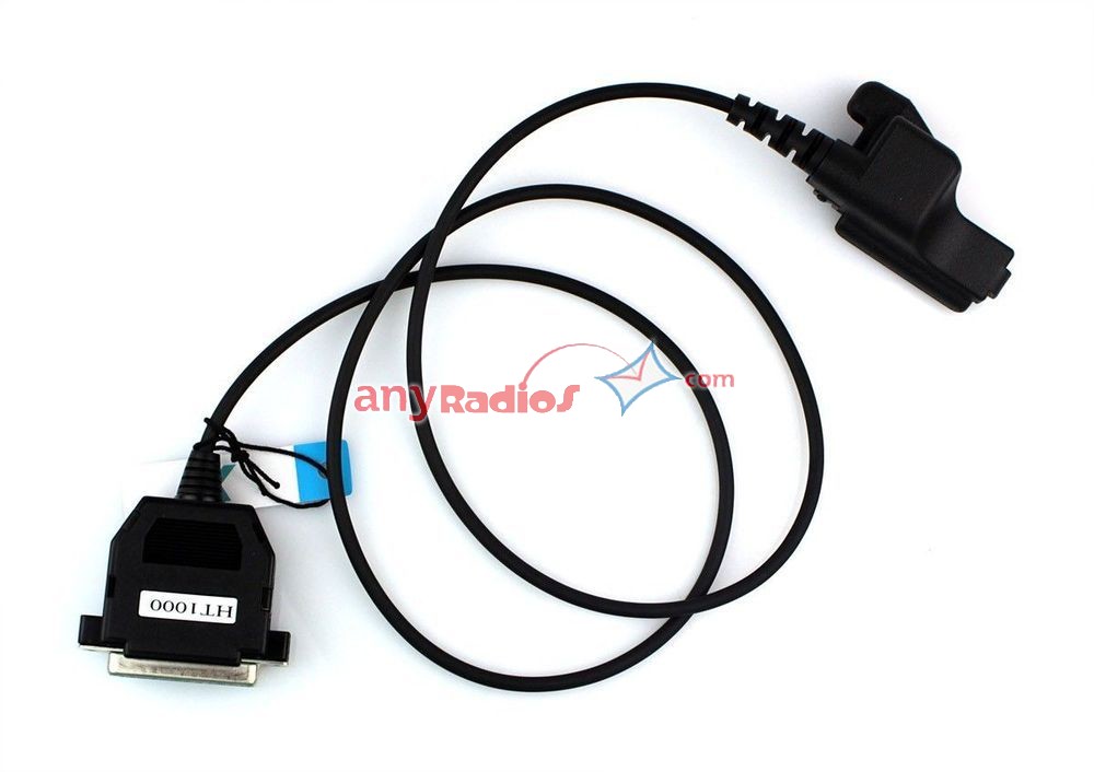Programming cable for Motorola Radios HT1000 GP900 HTS3000 MTS2000 XTS3500 