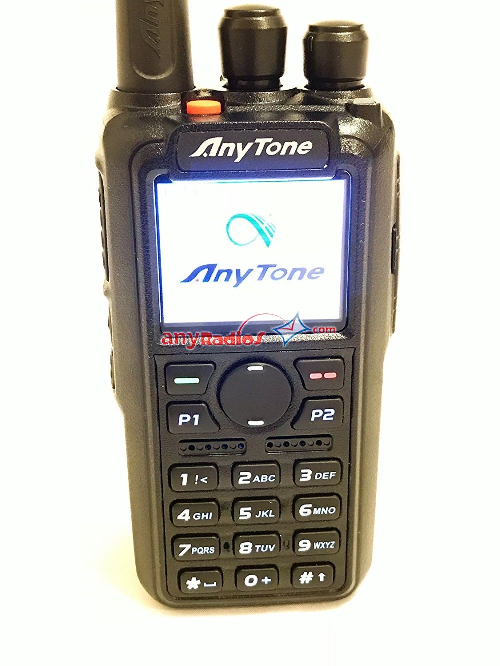 anytone at d868uv digital dmr anytone at d868uv digital dmr