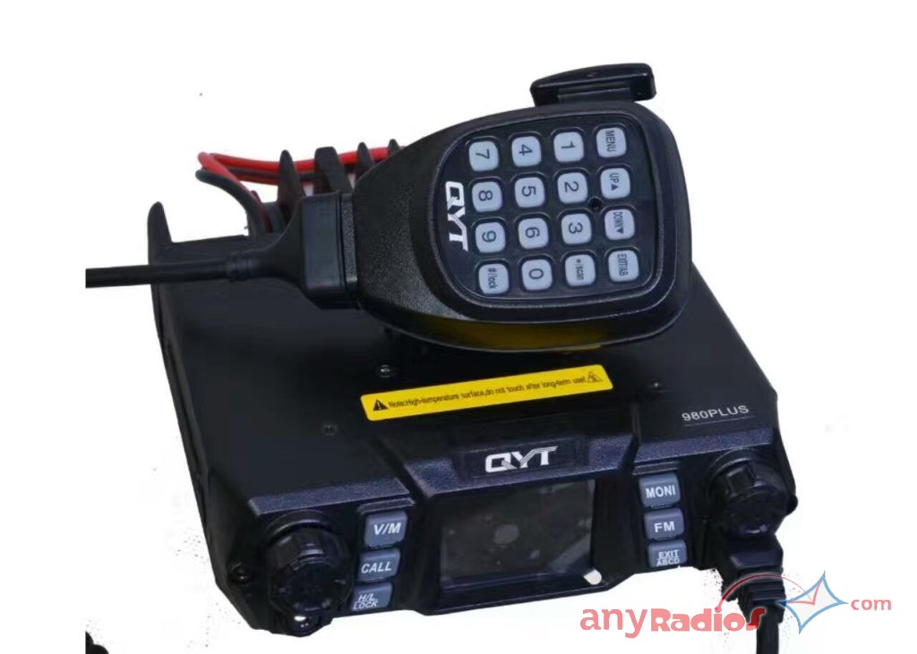 QYT 980PLUS