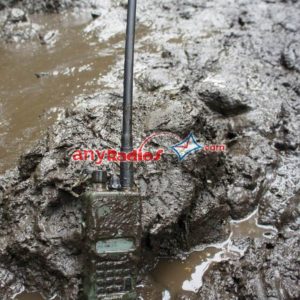 HARRIS PRC-152 GPS Multiband Two Way Radio Military Walkie Talkie