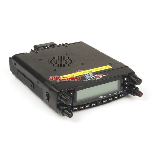 TYT TH-9800 Quad Band Vehicle Radio - Image 2