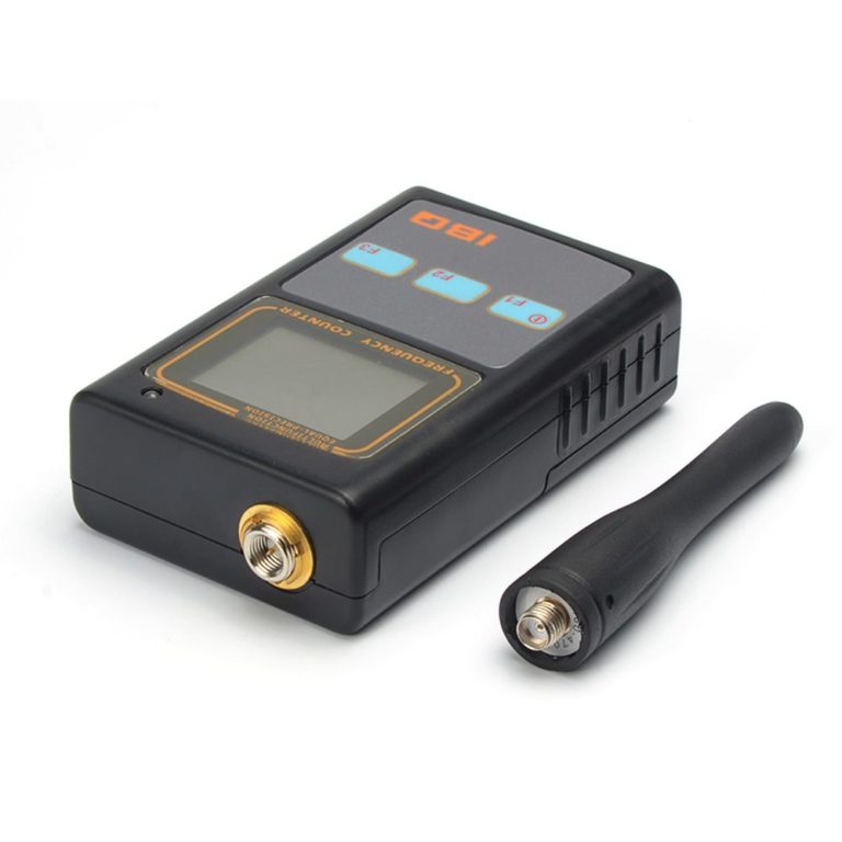 IBQ102 Portable Frequency Counter Any Radios