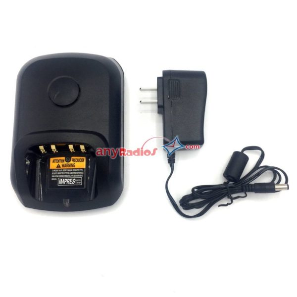 Motorola Battery Charger for MotoTRBO DR3000 DP3400 DP3401
