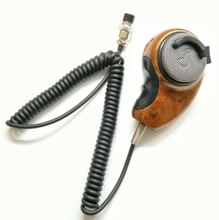 Cobra 5 pin cb microphone