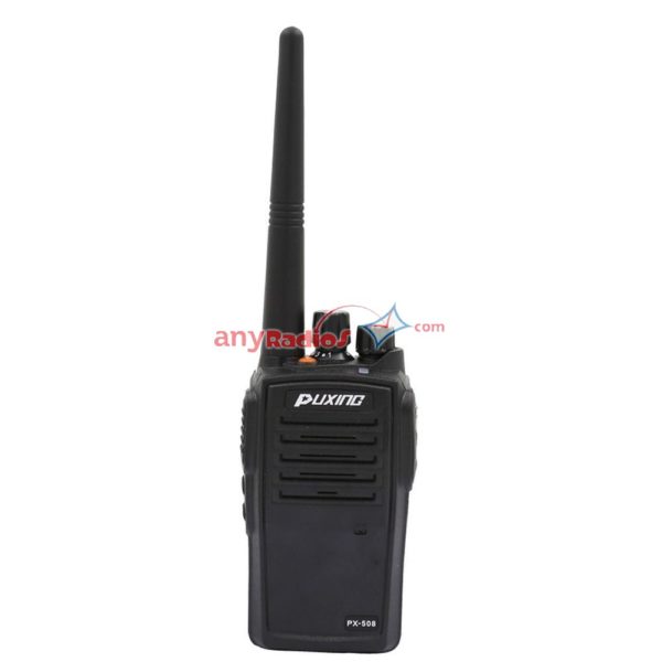  Puxing PX-508 IP67 Waterproof Walkie Talkie - Image 2
