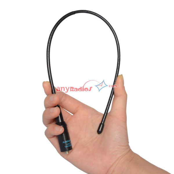 NAGOYA NA-771 SMA-Female UHF VHF Dual Band Antenna