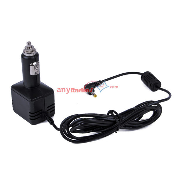 YAESU Car Charger E-DC-5B Cigarette Lighter Cord for Walkie Talkie HF Transceiver - Image 3