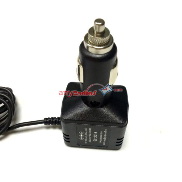 YAESU Car Charger E-DC-5B Cigarette Lighter Cord for Walkie Talkie HF Transceiver - Image 2