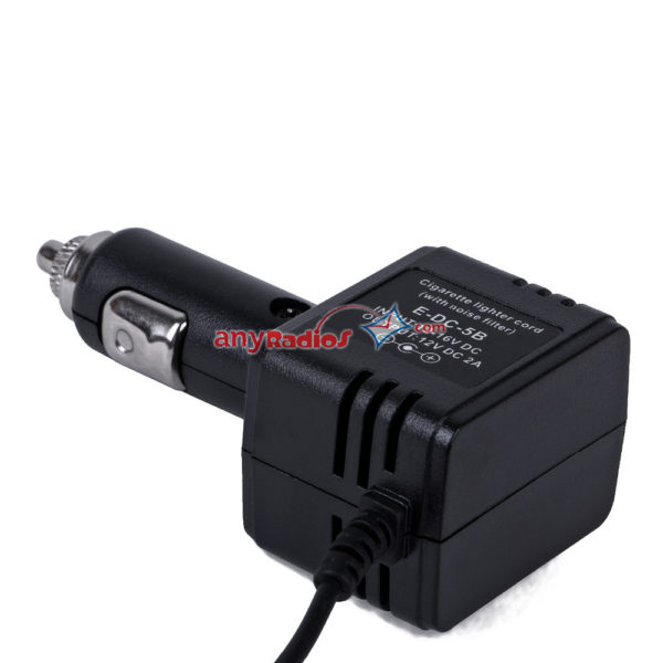 YAESU Car Charger E-DC-5B Cigarette Lighter Cord for Walkie Talkie HF Transceiver - Image 4