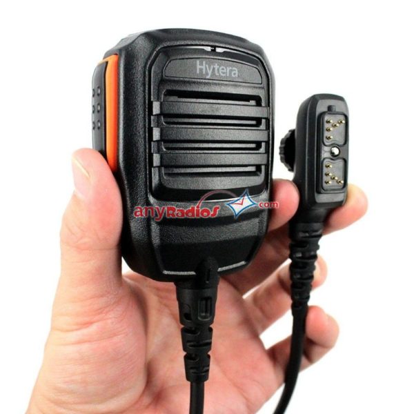 Hytera SM18N2 Remote Speaker Microphone for PD780 Radio