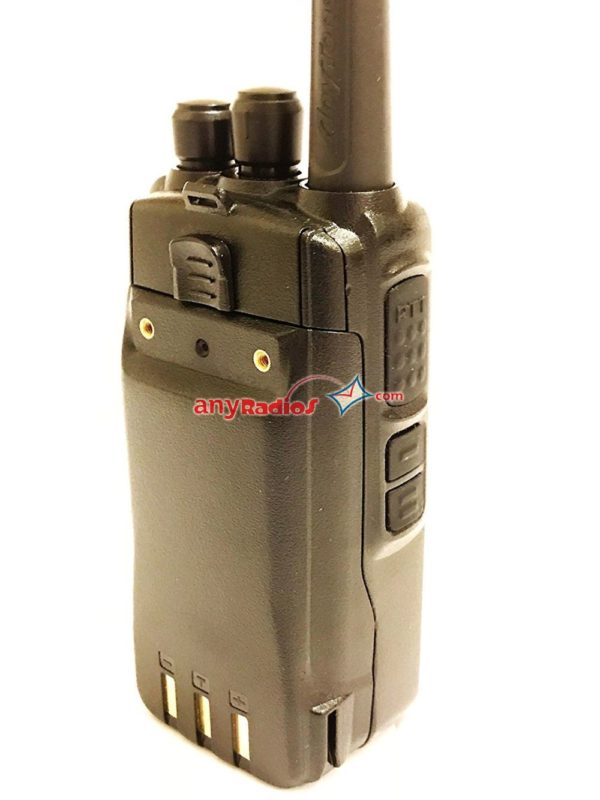 Anytone AT-D868UV GPS Dual Band DMR Walkie Talkie - Image 6