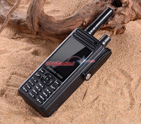 Radio-Tone RT4 4G LTE Android 6.0 wifi PTT Smartphone - Image 2