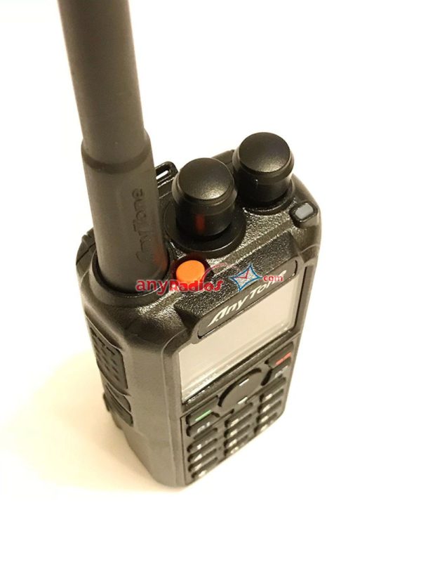 Anytone AT-D868UV GPS Dual Band DMR Walkie Talkie - Image 5