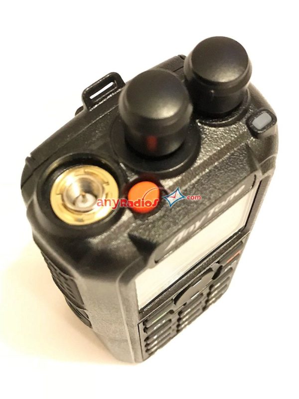 Anytone AT-D868UV GPS Dual Band DMR Walkie Talkie - Image 4