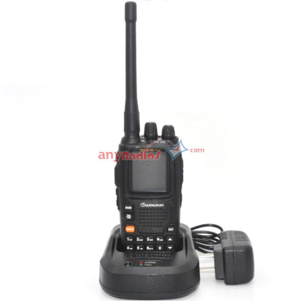 Wouxun KG-UV9D Plus Multi Band Two-way Radio VHF UHF Cross Band Repeater - Image 3