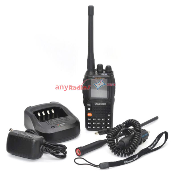 Wouxun KG-UV9D Plus Multi Band Two-way Radio VHF UHF Cross Band Repeater - Image 2