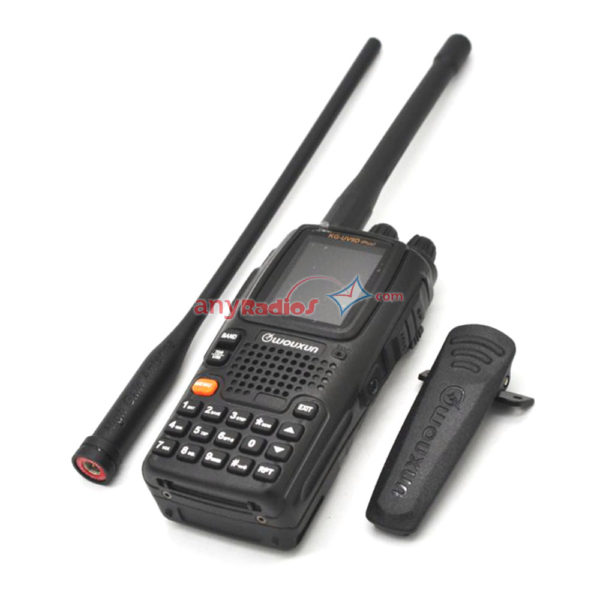 Wouxun KG-UV9D Plus Multi Band Two-way Radio VHF UHF Cross Band Repeater - Image 4