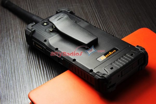 Runbo M1 IP67 Waterproof DMR Phone Walkie Talkie Digital Two Way Radio - Image 5