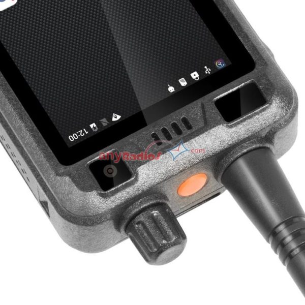 DMR/Analog Dual Mode PTT Radio Smartphone Zello 8S 4G Android Dual SIM Wifi - Image 4