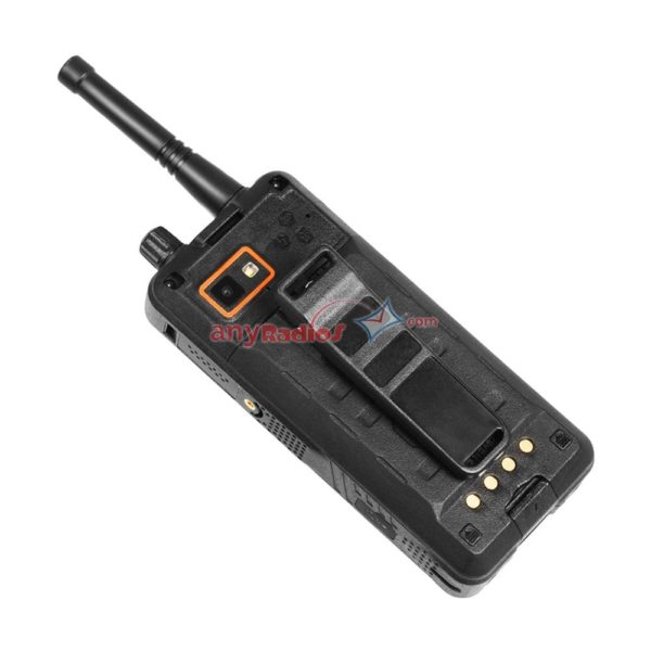 DMR/Analog Dual Mode PTT Radio Smartphone Zello 8S 4G Android Dual SIM Wifi - Image 3