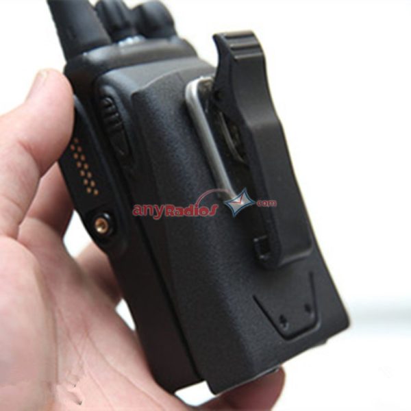 Walkie Talkie Waist Belt Clip Battery Clamp For Motorola GP338PLUS PTX760PLUS GP328PLUS