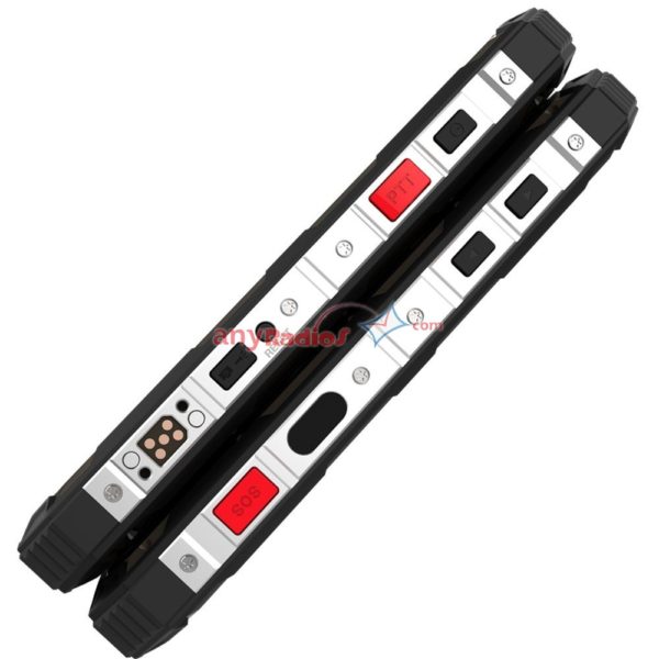 Conquest S8 POC Rugged Smartphone Android 4G LTE PTT Walkie Talkie - Image 5