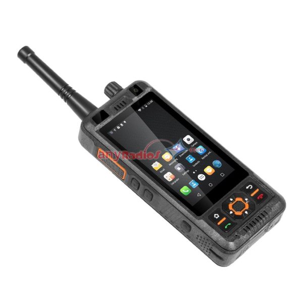 DMR/Analog Dual Mode PTT Radio Smartphone Zello 8S 4G Android Dual SIM Wifi - Image 2