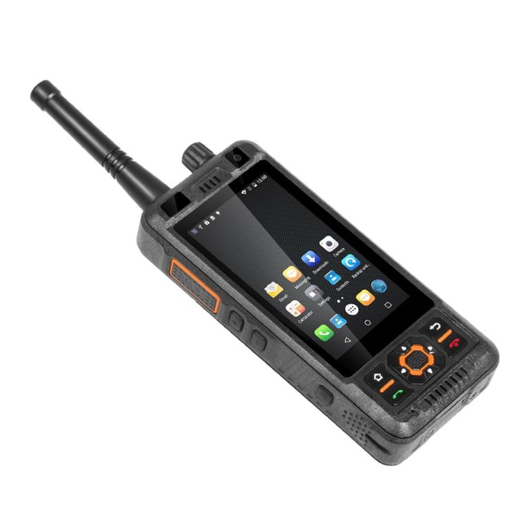 DMR/Analog Dual Mode PTT Radio Smartphone Zello 8S 4G Android Dual SIM