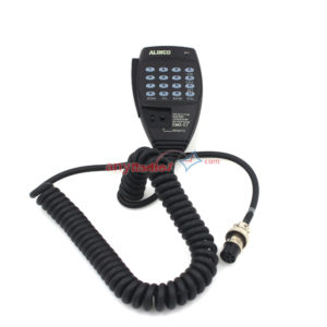EMS-57 8pin DTMF Remote Alinco Microphone Speaker Mic for HF Mobile Radio DX-SR8T DX-SR8E DX-70T DX-77T