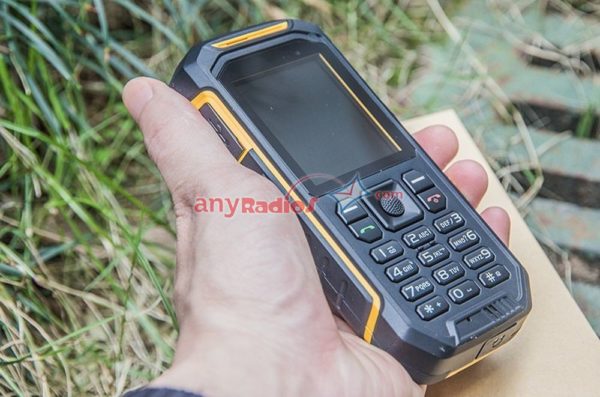 Alps X6 IP68 Waterproof Rugged Cheap PTT Phone Radio UHF 400-470MHz - Image 2