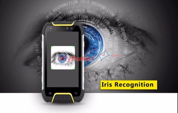 Snopow M10W Rugged Android 4G LTE DMR  Radio IP68 NFC OTG Smartphone - Image 4