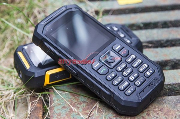 Alps X6 IP68 Waterproof Rugged Cheap PTT Phone Radio UHF 400-470MHz - Image 3