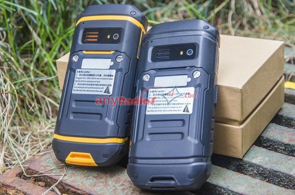 Alps X6 IP68 Waterproof Rugged Cheap PTT Phone Radio UHF 400-470MHz - Image 4
