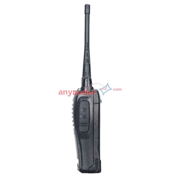 Black Baofeng BF-777S Professional Two Way Radio UHF 400-470MHz Pofung Handheld Interphone - Image 5