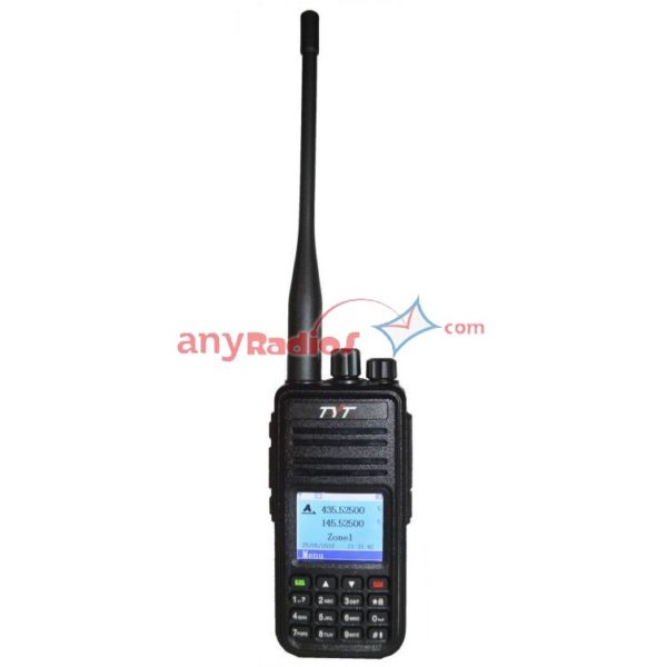 TYT MD-UV380 HT DMR Handheld Dual Band Digital Radio