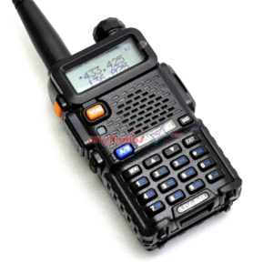 Baofeng UV5R VHF136-174MHz &UHF 400-520MHz Dual Band Radio