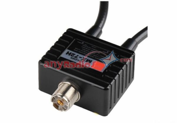 Antenna Dual Band Combiner MX-72H Diamond VHF-UHF Duplexer - Image 2