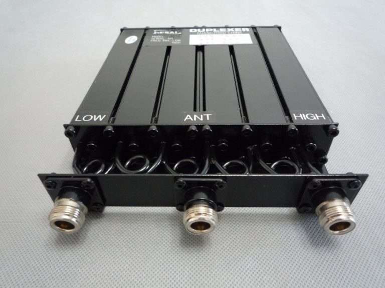 Repeater Duplexer 50W UHF 6 Cavity Duplexer SGQ450D Any Radios