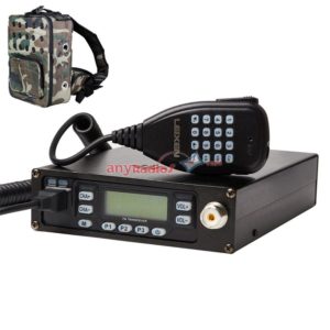 Leixen VV 898SP 25W Ultra Power Dual Band Manpack Transceiver