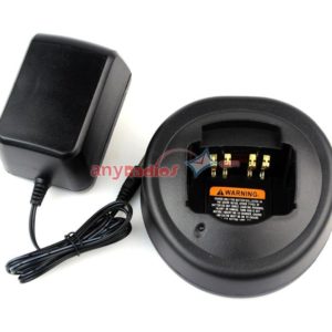 Desktop Battery Charger For Motorola HT750 GP328 GP320 GP338 GP340 GP360 GP380 GP240 GP280