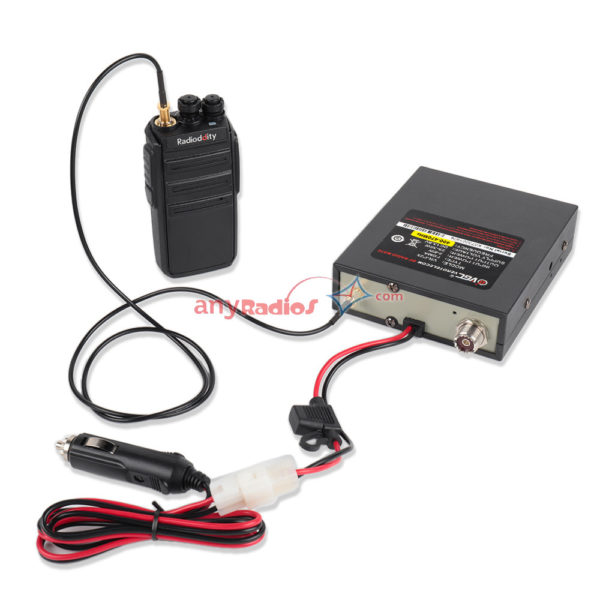 Yaesu Motorola Baofeng ICOM Kenwood DMR Radio Power Amplifier