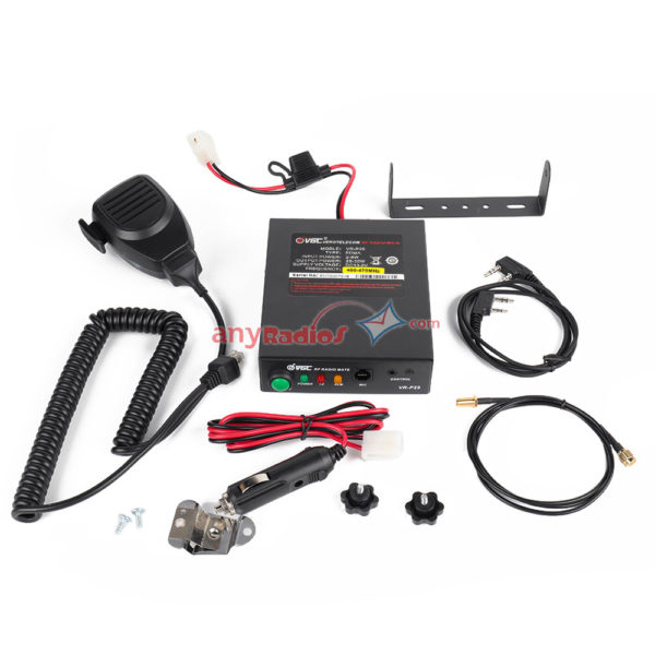 Yaesu Motorola Baofeng ICOM Kenwood DMR Radio Power Amplifier - Image 6