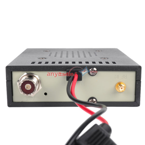 Yaesu Motorola Baofeng ICOM Kenwood DMR Radio Power Amplifier - Image 4