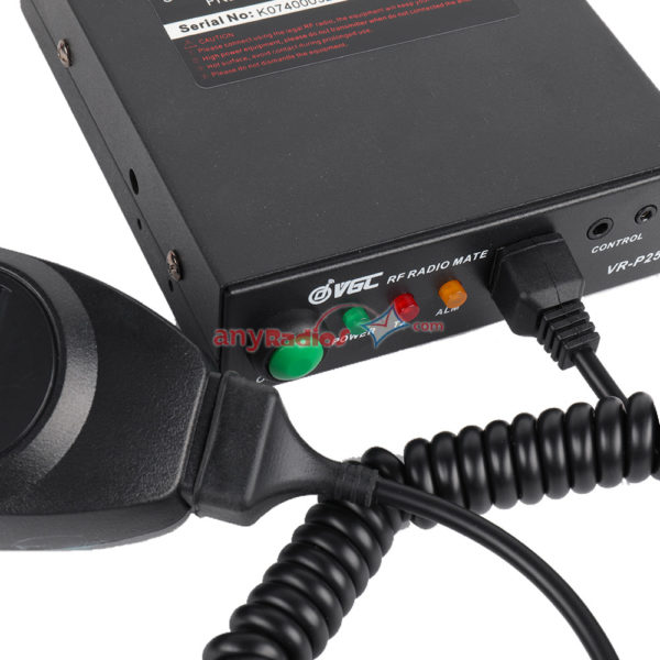 Yaesu Motorola Baofeng ICOM Kenwood DMR Radio Power Amplifier - Image 2