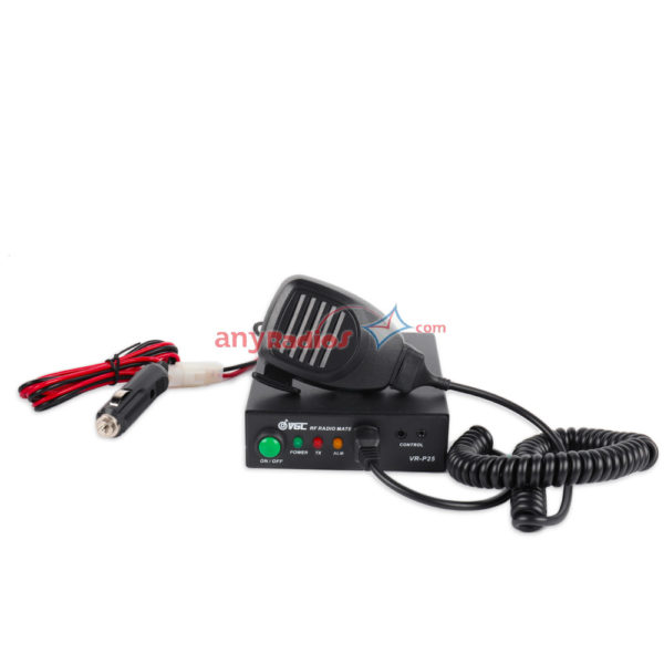 Yaesu Motorola Baofeng ICOM Kenwood DMR Radio Power Amplifier - Image 5