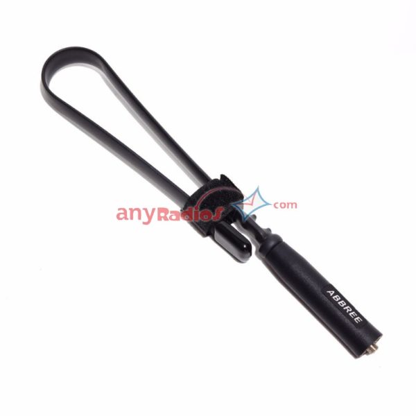 2018 Updated VHF UHF Foldable Flat Gain CS Tactical Antenna - Image 4