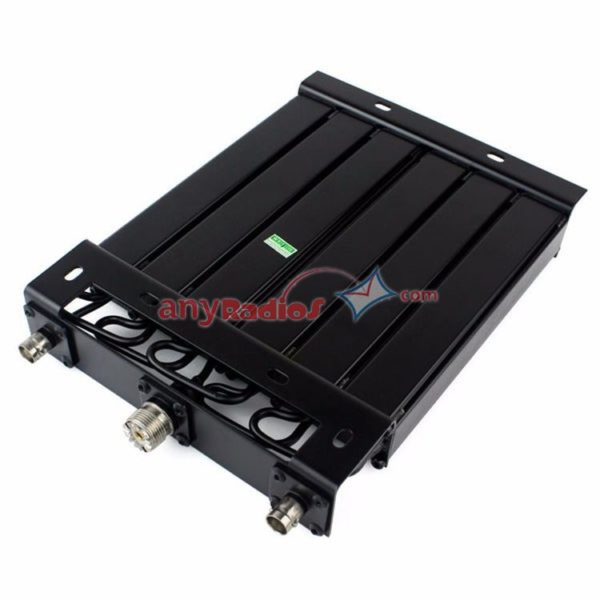25W UHF 6 Cavity Duplexer Repeater N-connector - Image 3