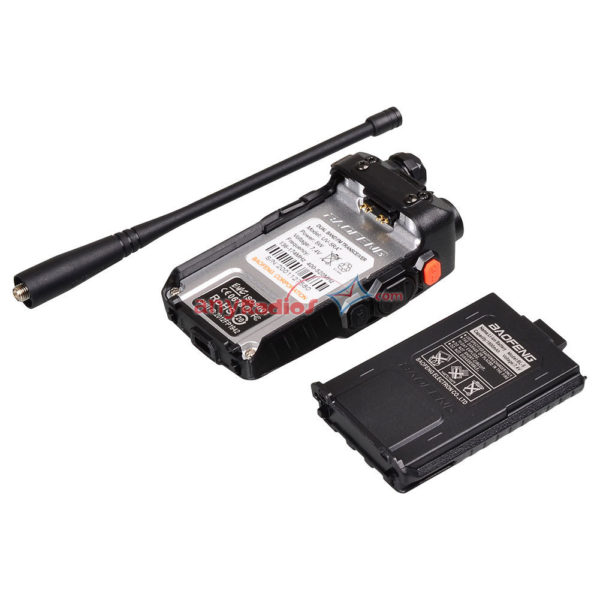 Baofeng UV-5RA+ Plus VHF UHF Dual-band Ham Radio - Image 4