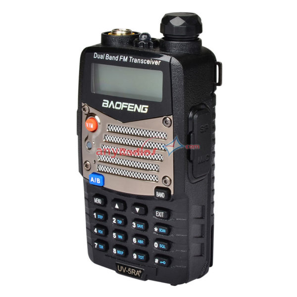Baofeng UV-5RA+ Plus VHF UHF Dual-band Ham Radio - Image 3